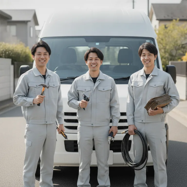 屋根職人 のチーム: Komae